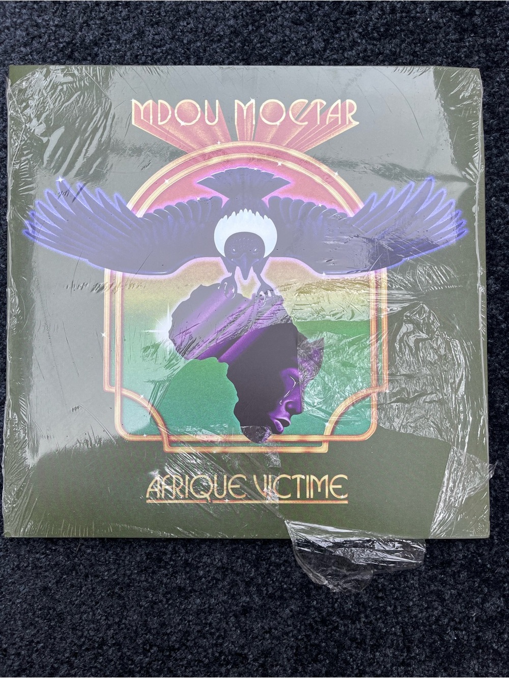 Mdou Moctar– Afrique Victime (Rock/Folk)